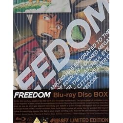 Freedom [Blu-ray]