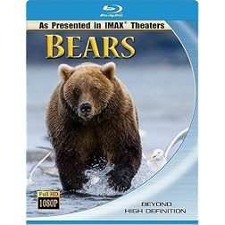 Imax Bears [Blu-ray]