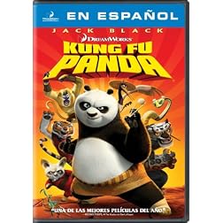 Kung Fu Panda - Spanish Version