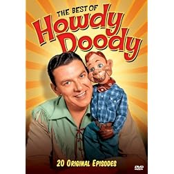 The Best of Howdy Doody - 20 Episodes