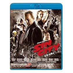 Sin City [Blu-ray] (Japanese Version)