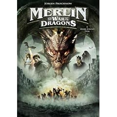 Merlin and the War of the Dragons
