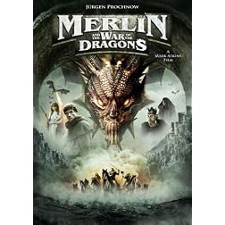 Merlin and the War of the Dragons