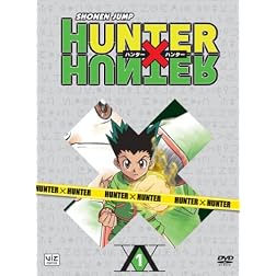Hunter x Hunter, Vol. 1