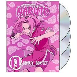 Naruto Uncut Box Set 11