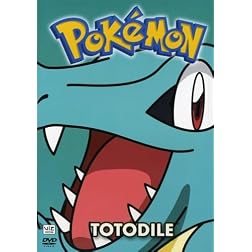 Pokemon All Stars 16 - TOTODILE