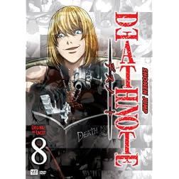 Death Note, Vol. 8
