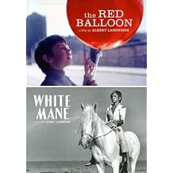 The Red Balloon/White Mane