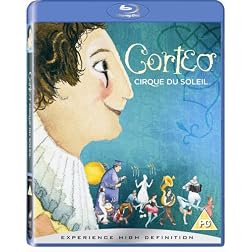 Cirque Du Soleil [Blu-ray]