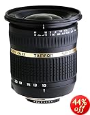 Tamron AF 10-24mm f/3.5-4.5 SP Di II LD Aspherical (IF) Lens for Canon Digital SLR Cameras