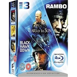 Rambo/Tears of the Sun [Blu-ray]