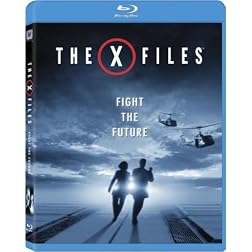 The X-Files - Fight the Future [Blu-ray]