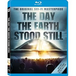 The Day the Earth Stood Still (Special Edition) [Blu-ray]