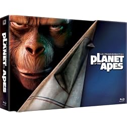 Planet of the Apes 40th Anniversary Collection [Blu-ray]