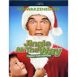 Jingle All the Way [Blu-ray]