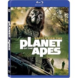 Battle for the Planet of the Apes [Blu-ray]
