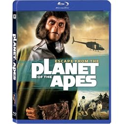 Escape from the Planet of the Apes [Blu-ray]