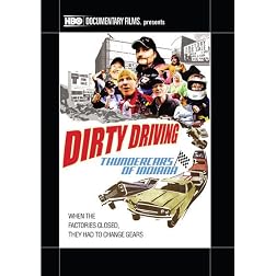 Dirty Driving: Thundercars of Indiana