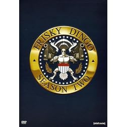 Frisky Dingo - Season 2