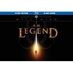 I Am Legend (Ultimate Collector's Edition) [Blu-ray]