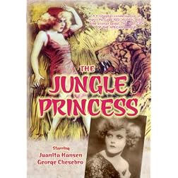 The Jungle Princess (Serial)