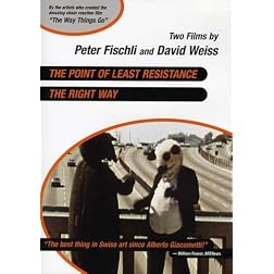 The Point of Least Resistance / The Right Way