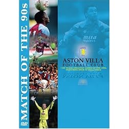Aston Villa Match of the 90s