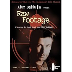 RAW FOOTAGE, Part 1: Barbara Trent