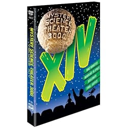 Mystery Science Theater 3000: Volume XIV
