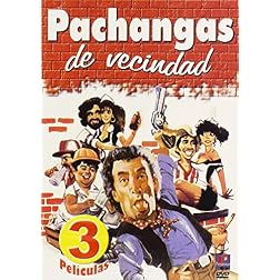 Pachangas de Vecindad