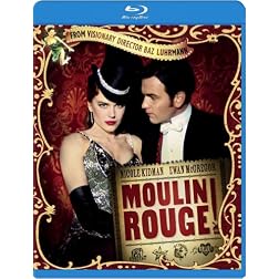 Moulin Rouge! [Blu-ray]