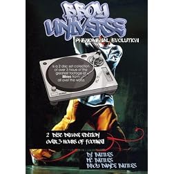 B-Boy Universe: Phenomenal