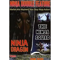 Ninja Double Feature