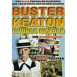 Buster Keaton Double Header