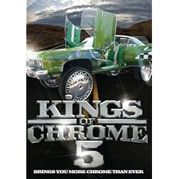 Kings of Chrome, Vol. 5