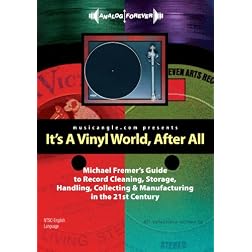 It's a Vinyl World After All