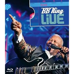 B.B. King Live [Blu-ray]