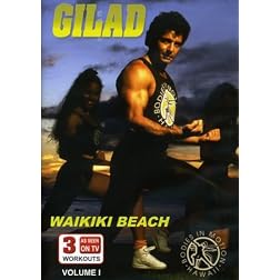 Gilad: Bodies In Motion Waikiki Beach Workout