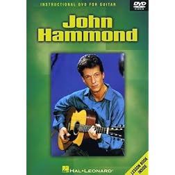 John Hammond: Instructional DVD for Guitar