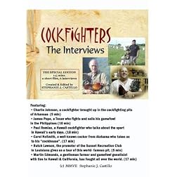 Cockfighters: The Interviews - 2 hr version