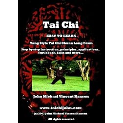 Yang Style Tai Chi Chuan - Long Form : Unleash the Power Within