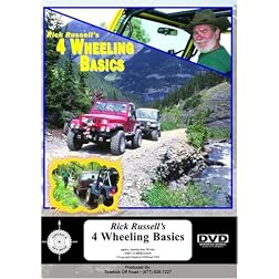 4 Wheeling Basics hosted by Rick Russell
