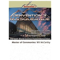 Denvention 3 Masquerade