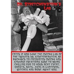 Dr. Stretchenstein's Lab