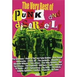 The Very Best of Punk & Disorderly