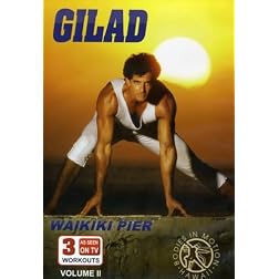 Gilad: Bodies In Motion Waikiki Pier Workout