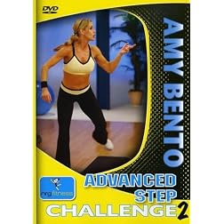 Amy Bento: Advanced Step Challenge 2