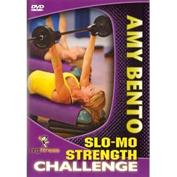 Amy Bento: Slo-Mo Strength Challenge