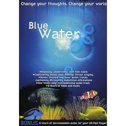 Blue Water 88: Subliminal Healing For Your Subconscious Mind