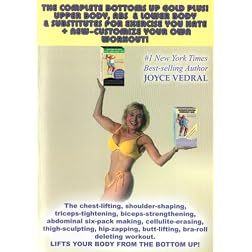 Joyce Vedral: Complete Bottoms Up